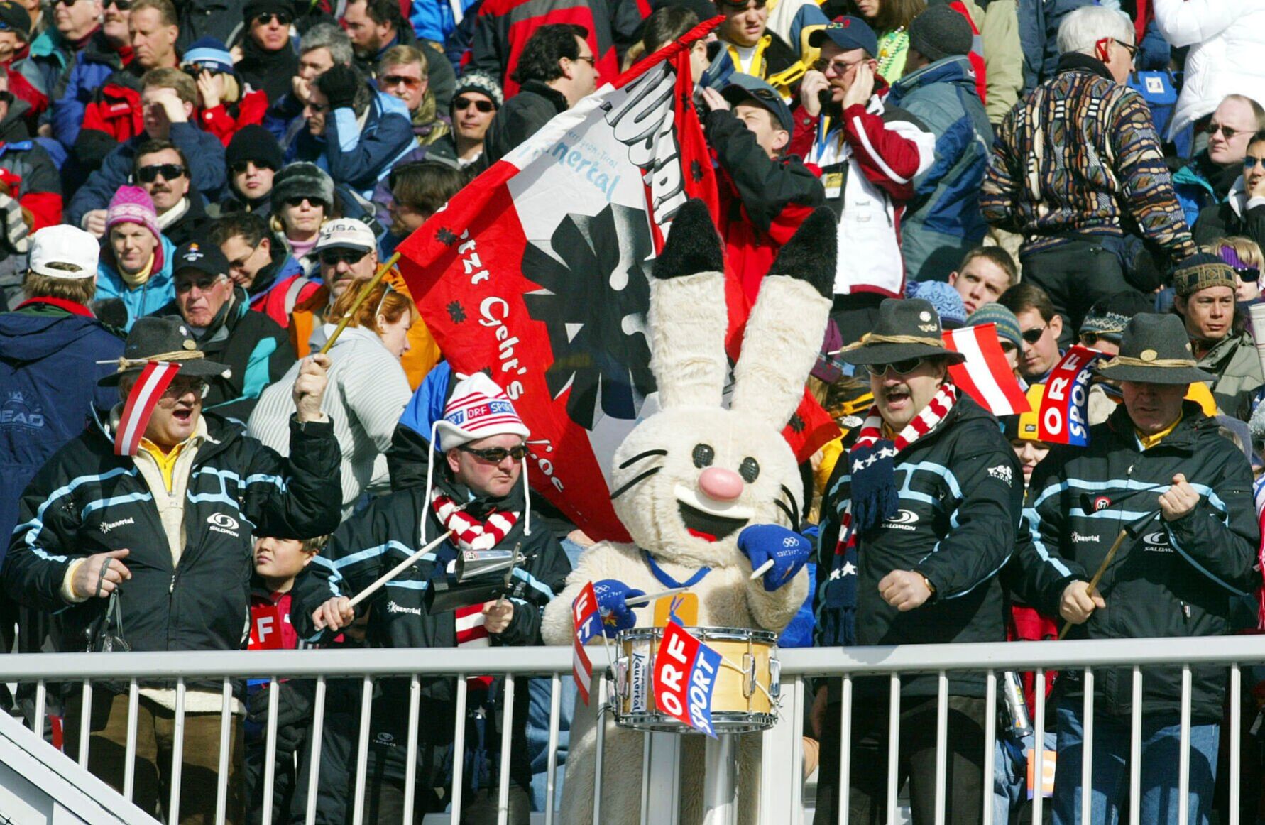 2002: Salt Lake City Games